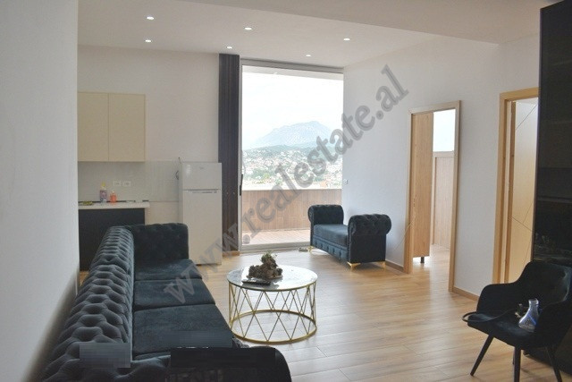 Five bedroom apartment for sale in Dibra street in Tirana, Albania
